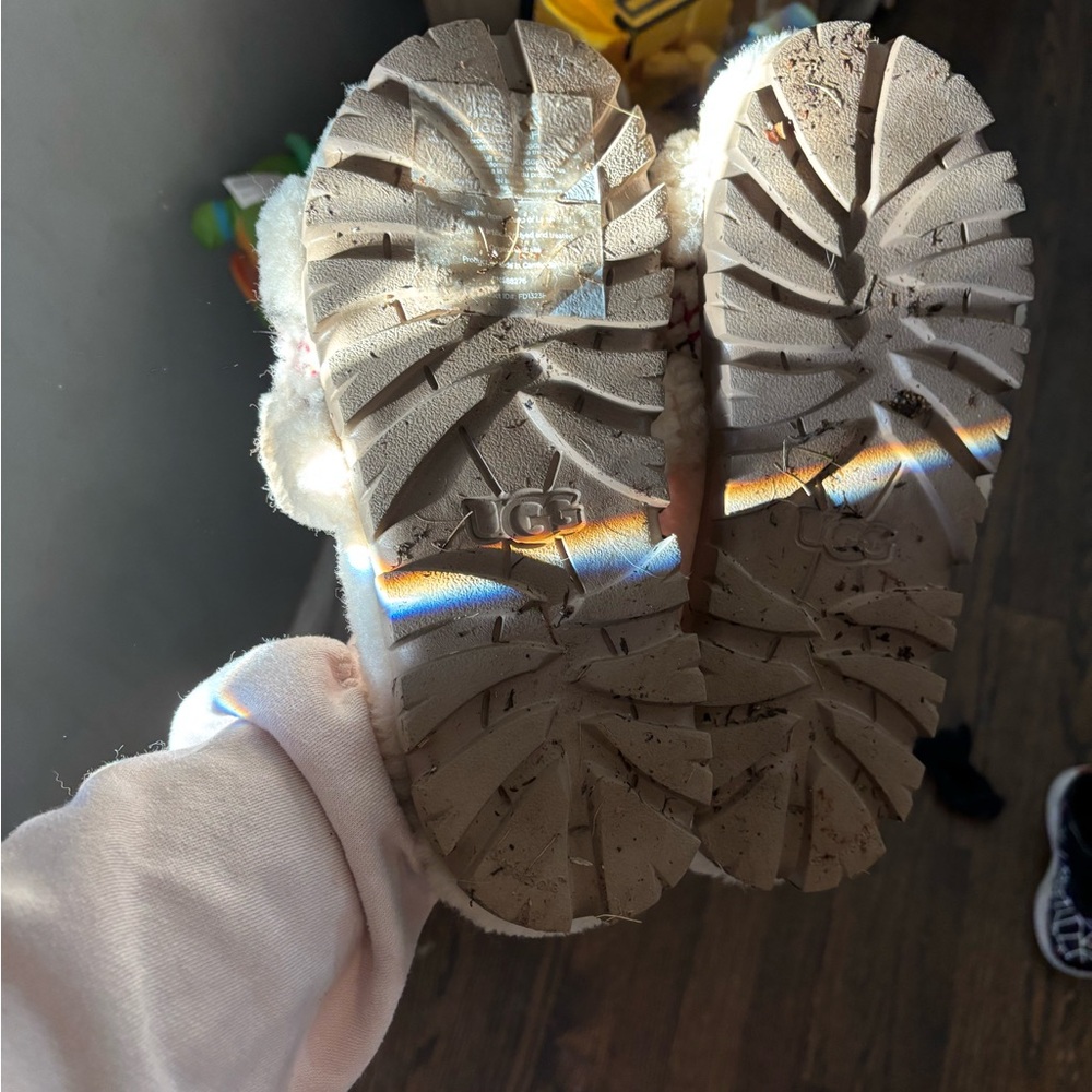 Cozetta UGG Slippers - Picture 3 of 3